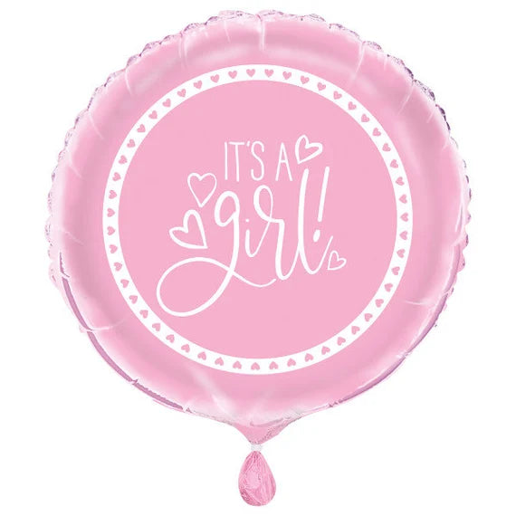 It’s a Girl