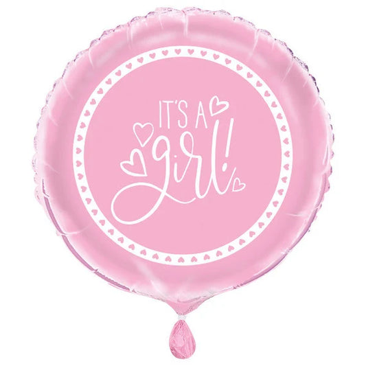 It’s a Girl