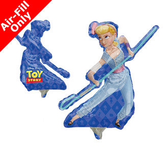 Mini Foil Bo Peep Balloon