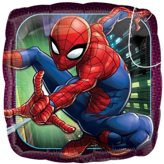 Spider-Man Round Balloon