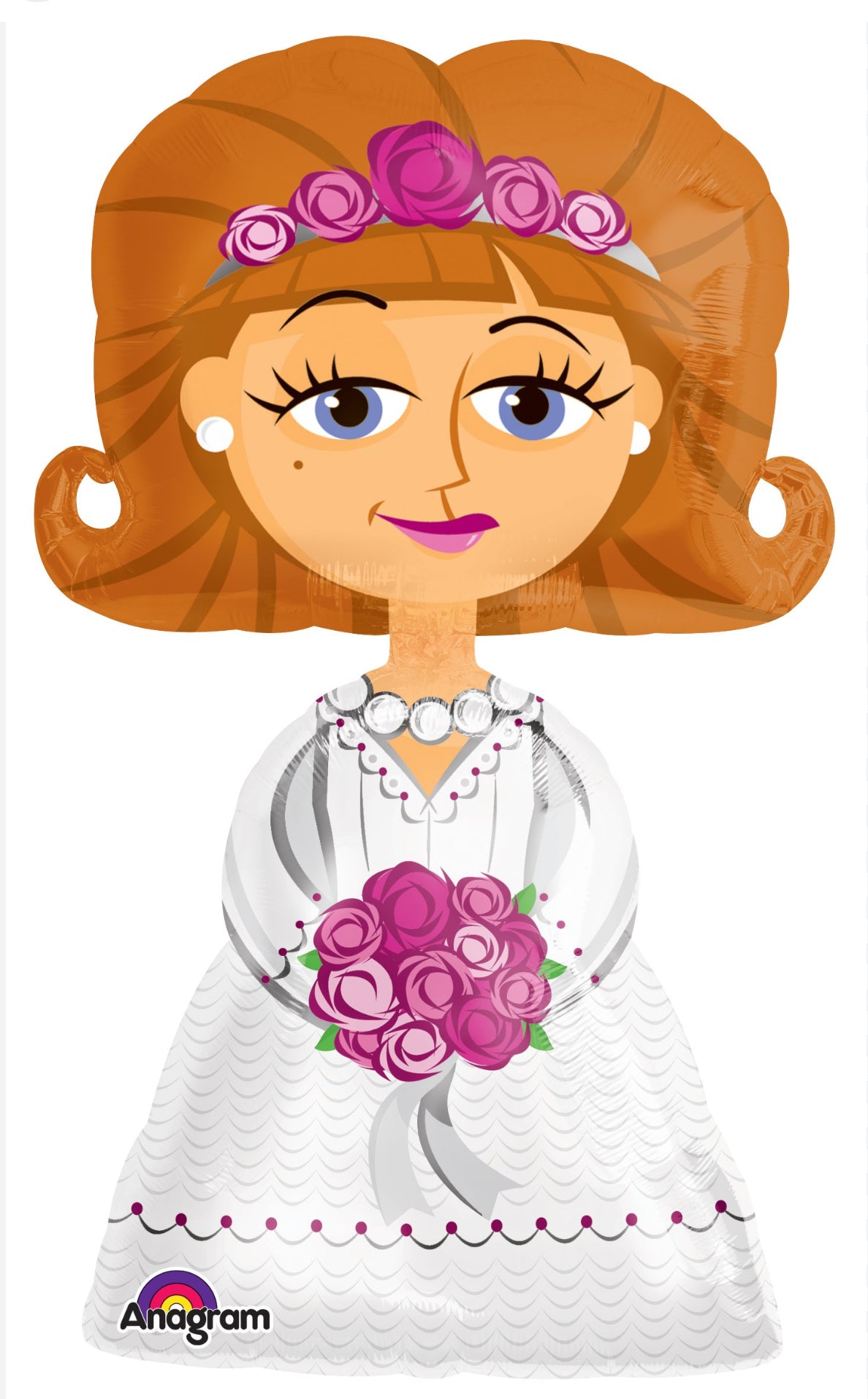 Bride Air Walker Balloon