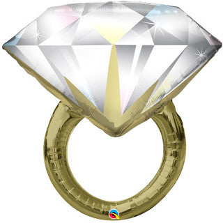 Diamond Ring Gold