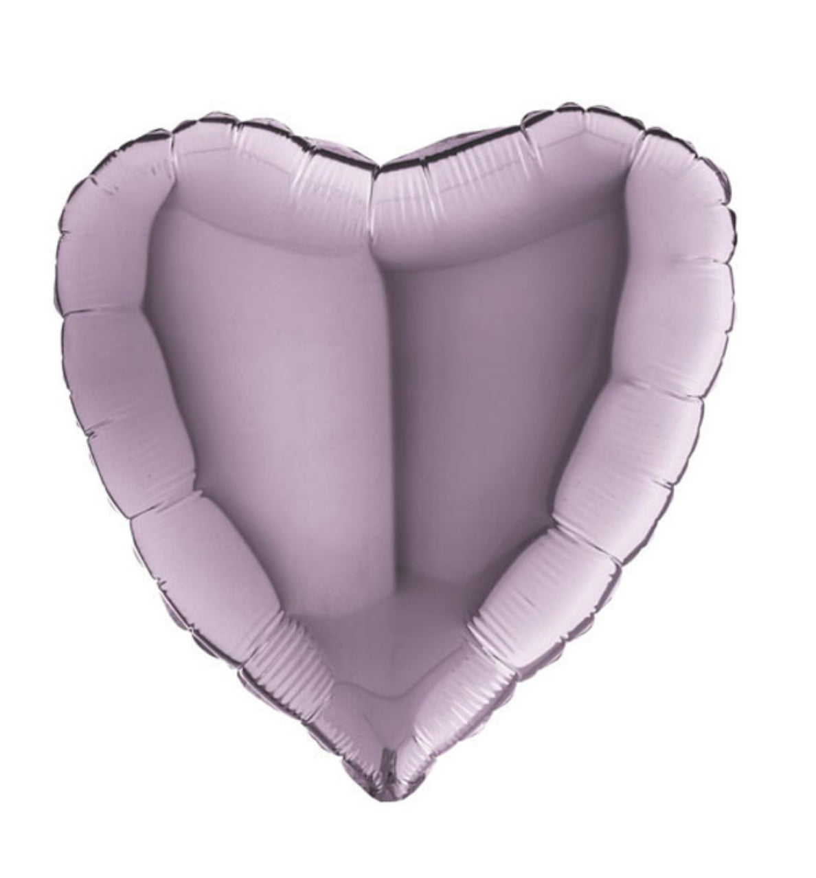 Lilac Heart Balloon
