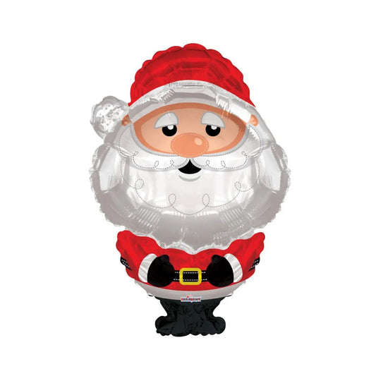 Santa Jumbo Balloon