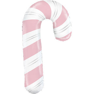 Candy Cane Pastel Pink