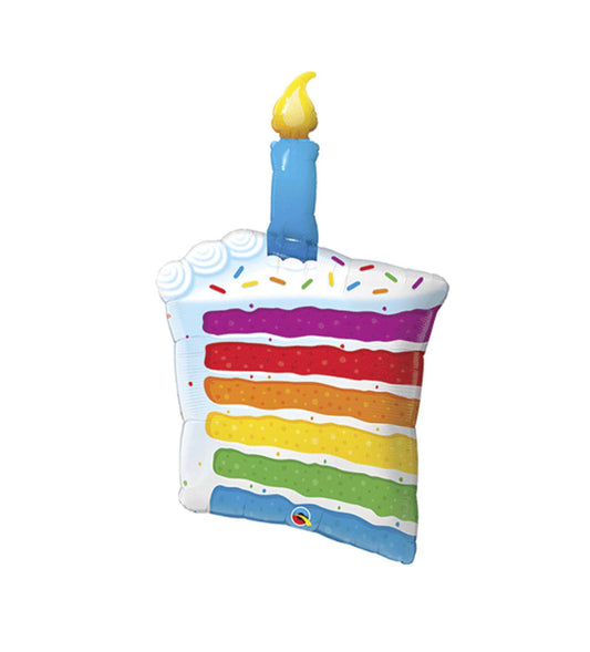 Cake Slice Balloon