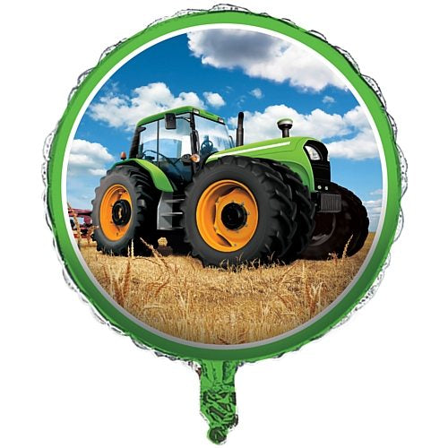 Tractor Balloon