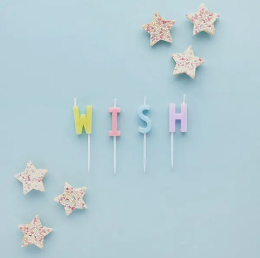 WISH candles
