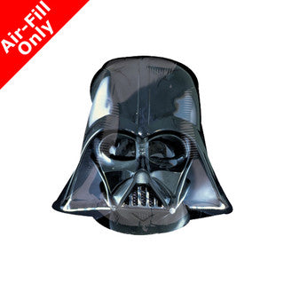 Mini Foil Darth Vader Balloon