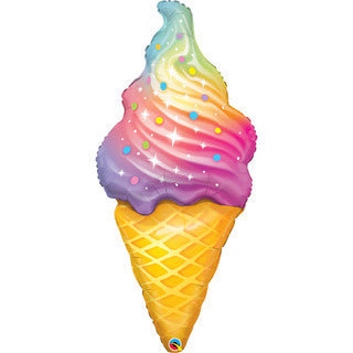 Ice Cream Ballon