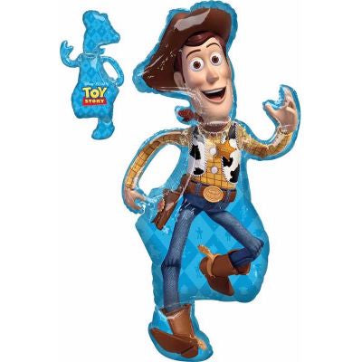 Toy Story Woody Supershape