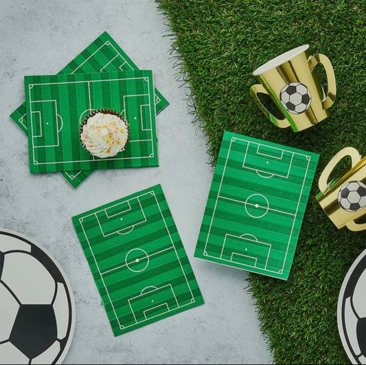 Pitch Napkins