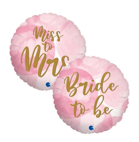 Bride to Be Balloon