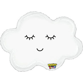 Cloud Shape Balloon