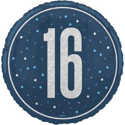 16 Foil Balloon
