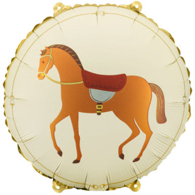 Horse Foil Balloon