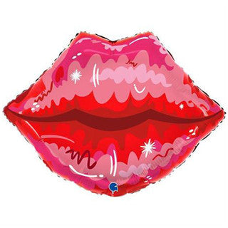 Lip Shape Balloon