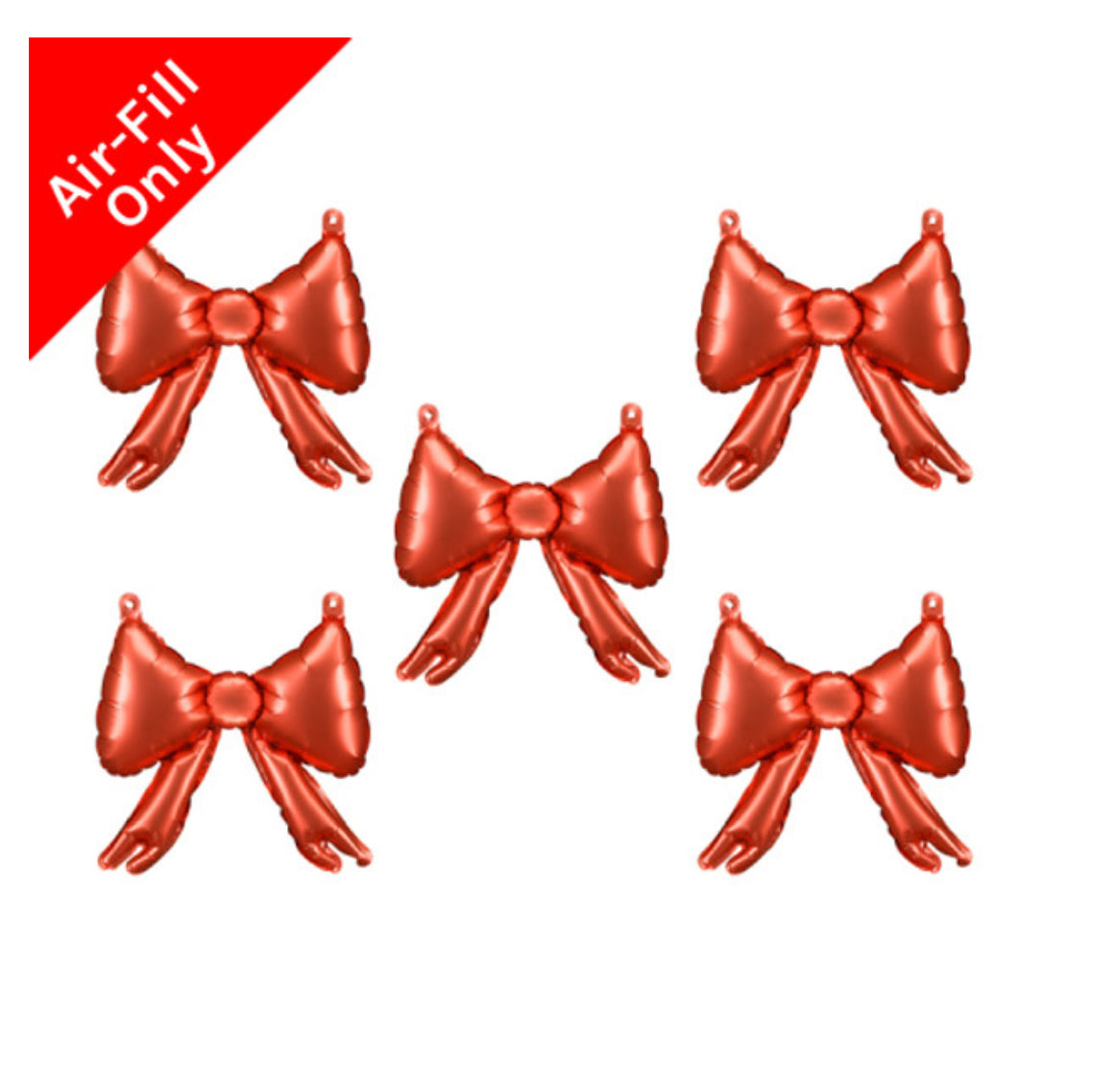 Reb Bow Balloons