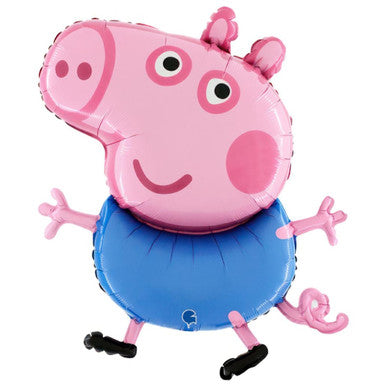 George Pig Supershape