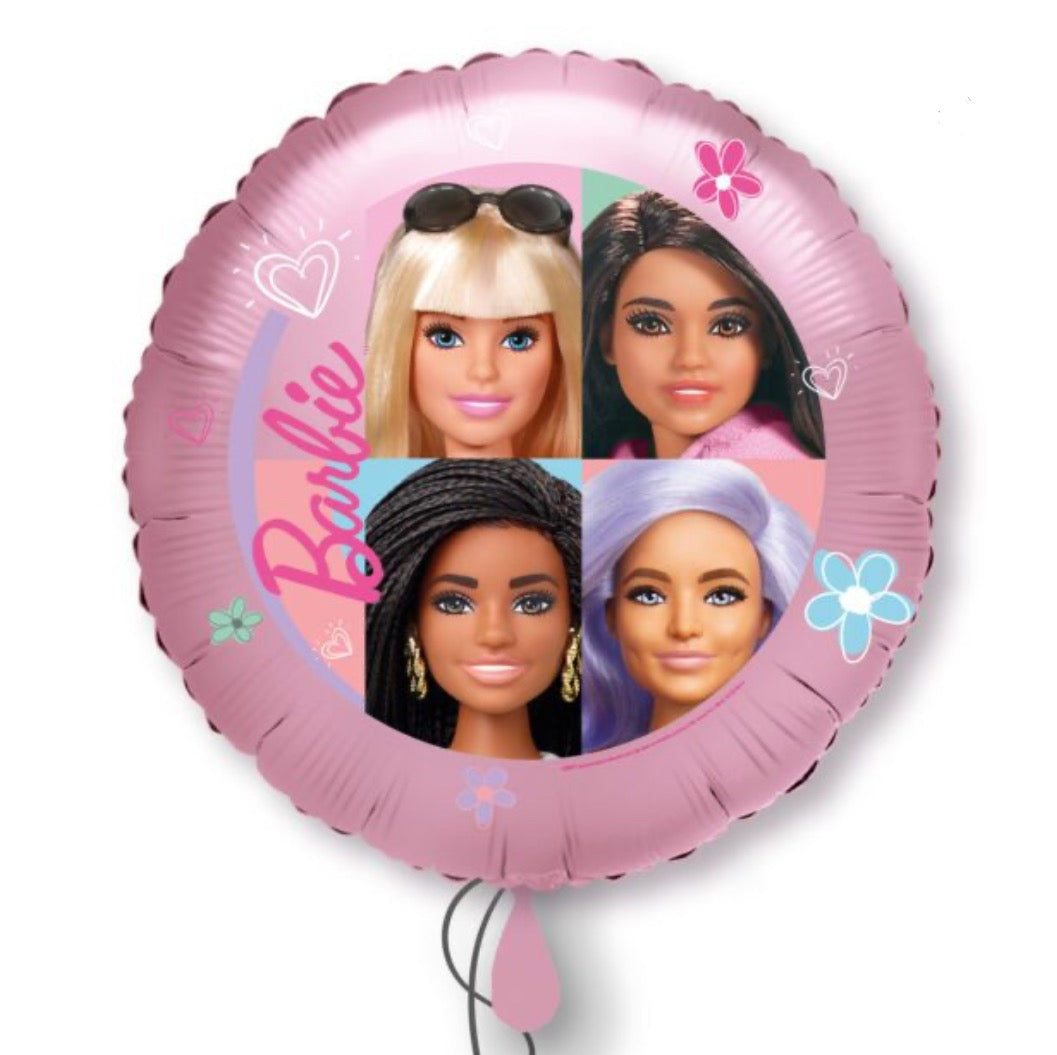 Barbie Balloon