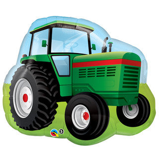 Tractor Balloon