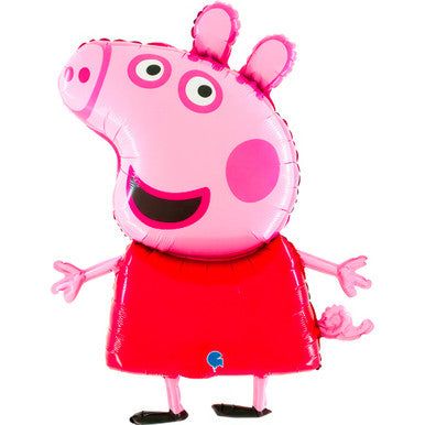 Peppa Supershape Balloon