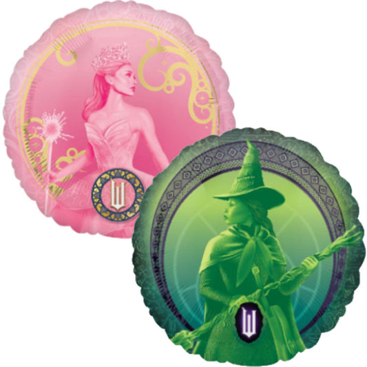 Wicked Double Sided Balloon