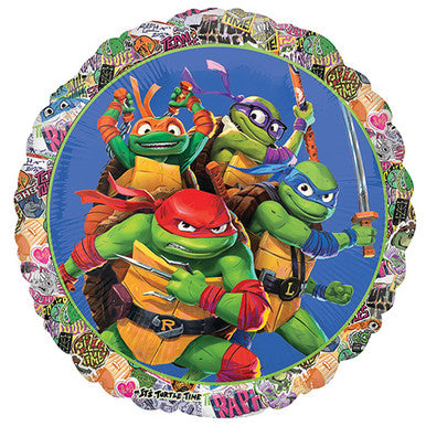 Teenage Mutant Ninja Turtles TMNT
