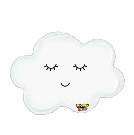 Sleepy Cloud Balloon
