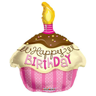 Birthday Cake Pink