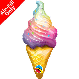 Mini Foil Ice Cream