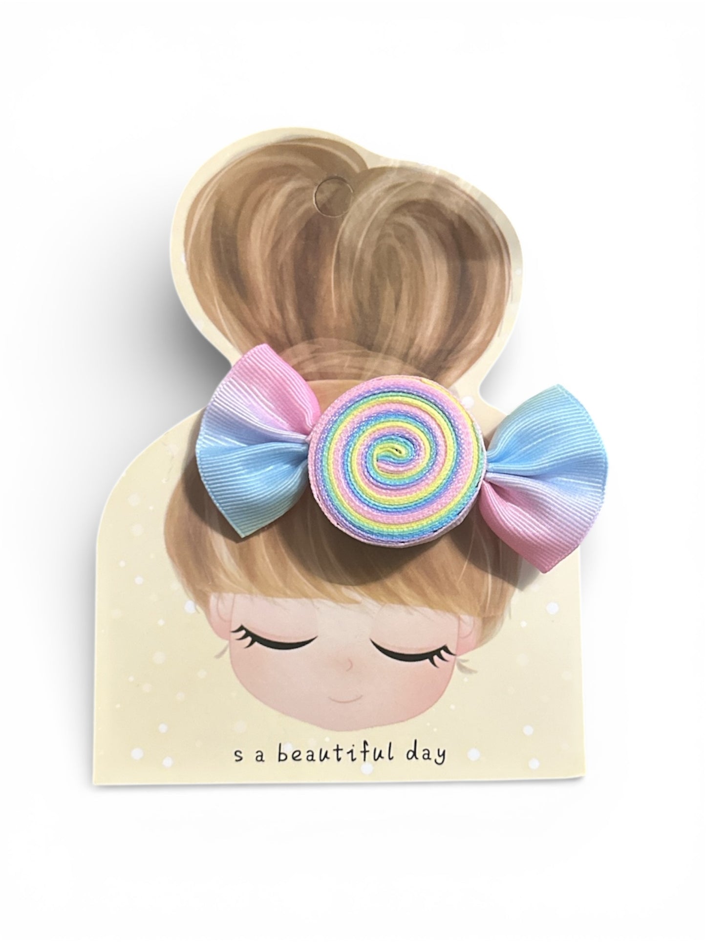 Sweetie Hair Clip