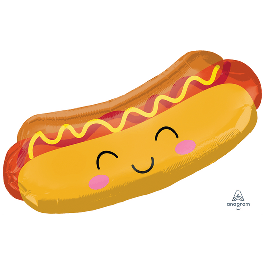 Hot Dog Balloon