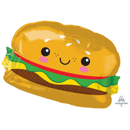 Hamburger Balloon