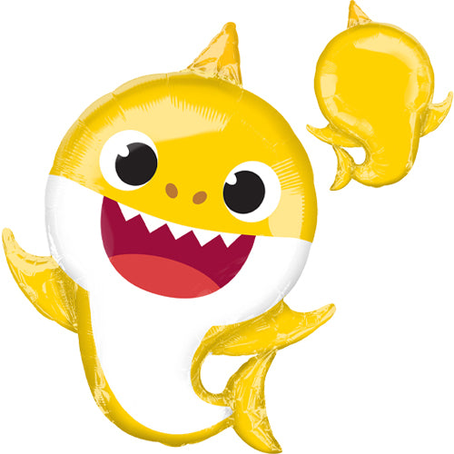 Baby Shark Supershape Balloon