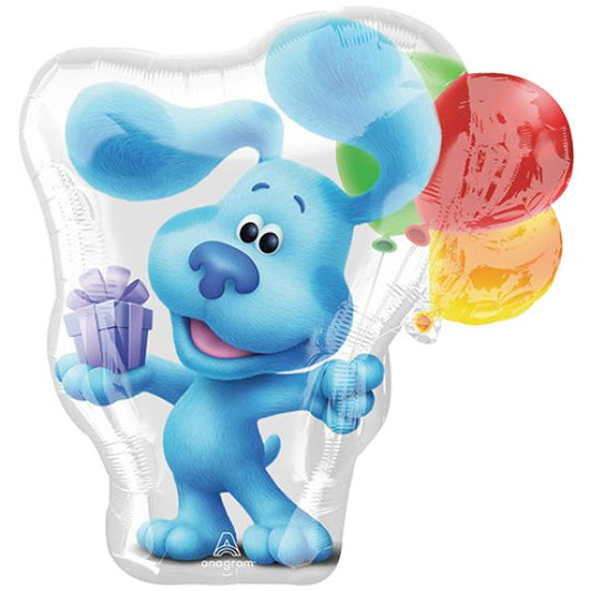 Blue's Clues Supershape
