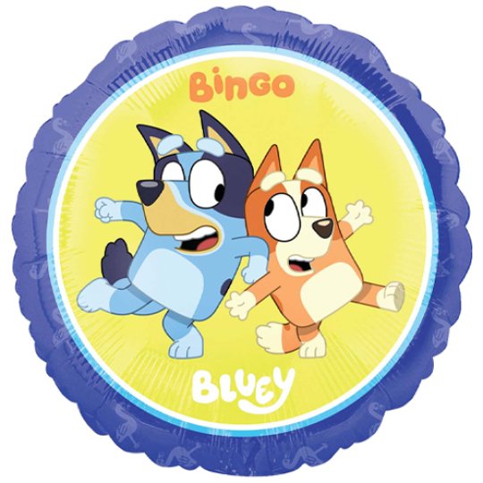 Bluey 18" Foil Balloon