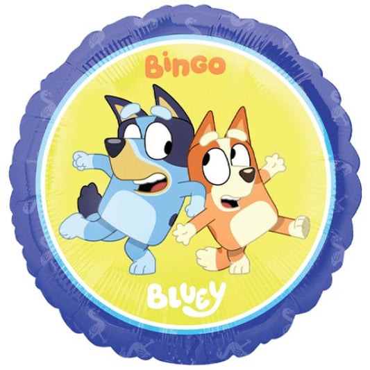 Bluey 18" Foil Balloon