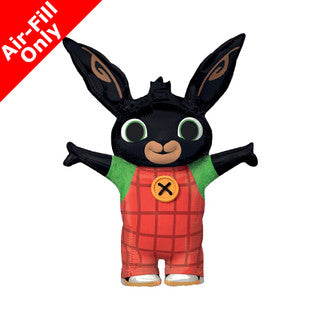 Mini Foil Bing Bunny Balloon