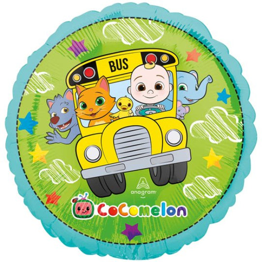 Cocomelon 18" Foil Balloon