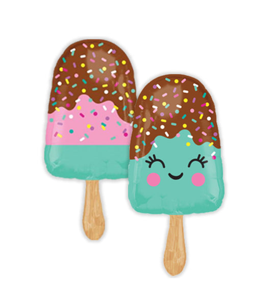 Ice Cream Balloon