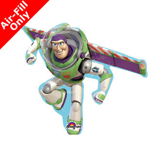 Mini Foil Buzz Lightyear Balloon