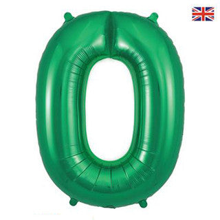 Oaktree Green 0 Balloon