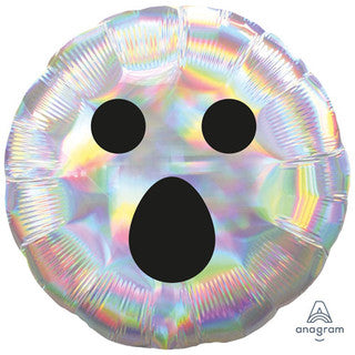Ghost Face Balloon