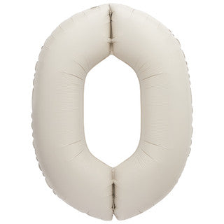 Unique Cream 0 Balloon