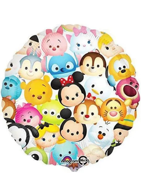 Tsum Tsum Balloon