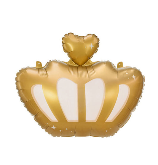 Gold Princess Crown