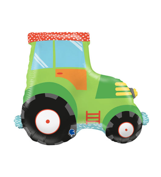 Tractor Supershape