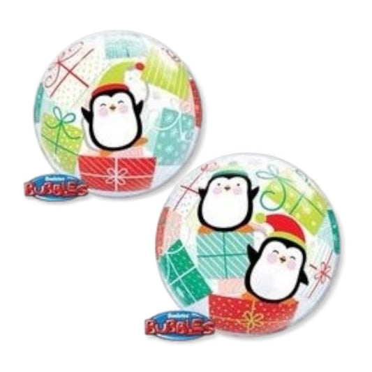 Penguin Bubble Balloon