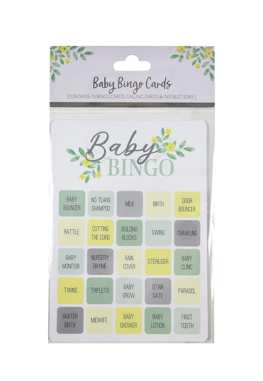 Baby Bingo